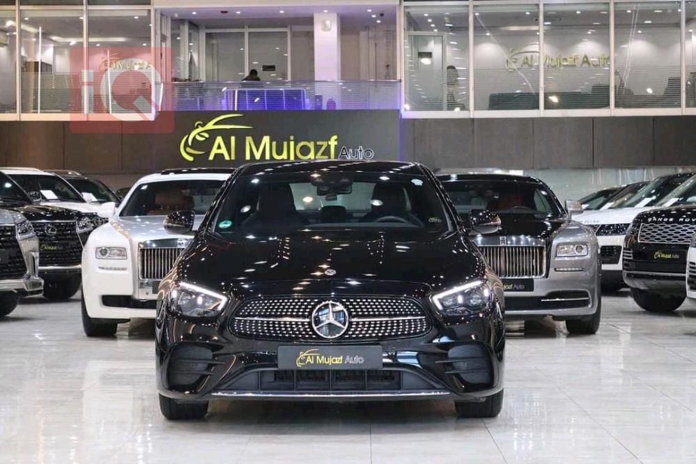 مێرسێدس بێنز E-Class